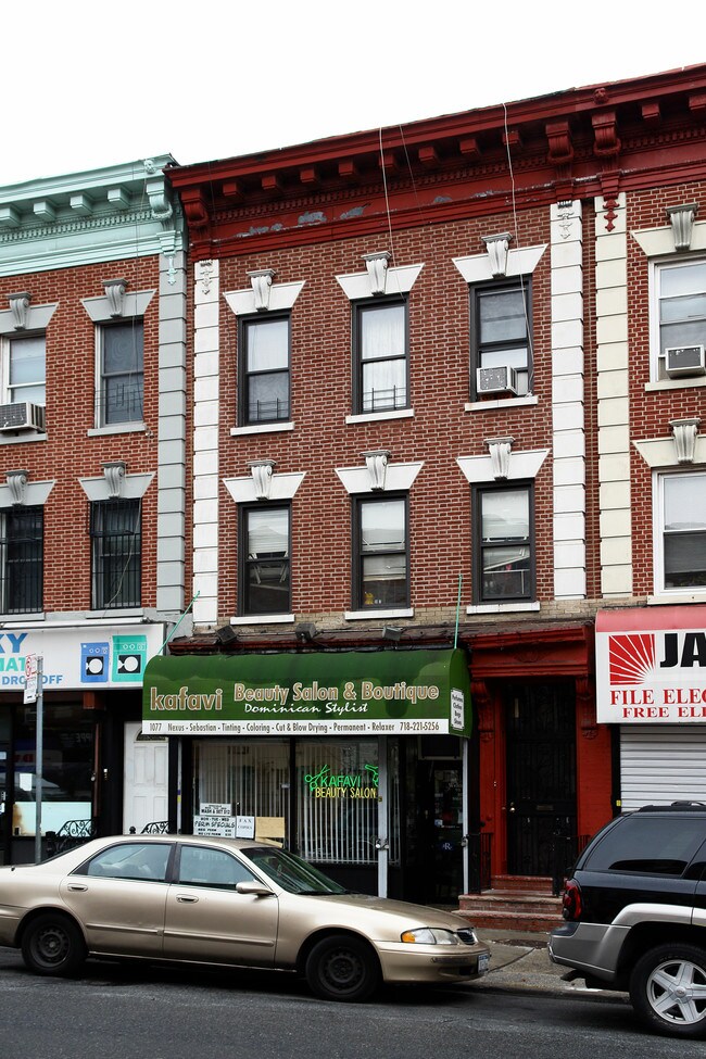 1077 Nostrand Ave in Brooklyn, NY - Building Photo - Building Photo