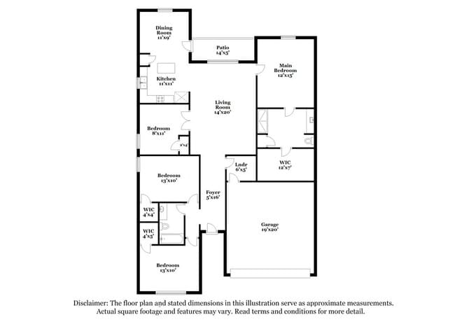 1332 Redpine Dr in Fort Worth, TX - Building Photo - Building Photo