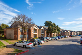 Canterbury Crossing in Abilene, TX - Building Photo - Building Photo