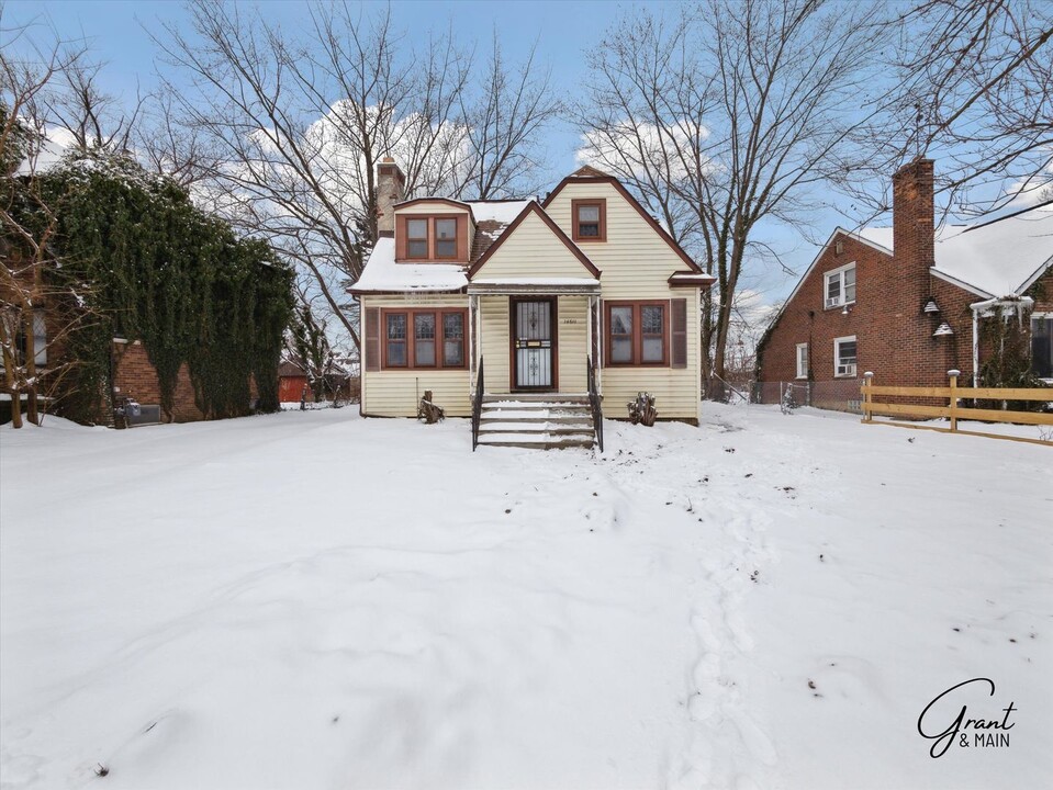 14611 Sussex St in Detroit, MI - Building Photo