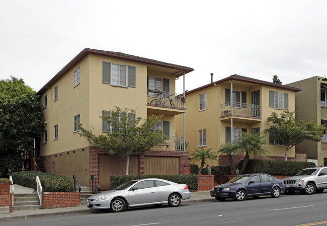 3571 6th Ave in San Diego, CA - Foto de edificio - Building Photo