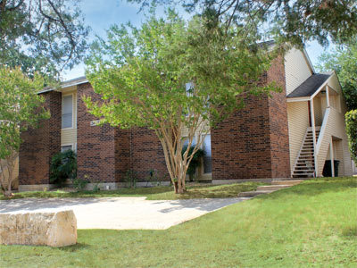 property at 2608 Pecan Knoll St
