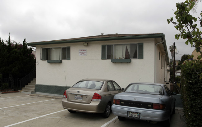 4158-4164 Alabama St in San Diego, CA - Building Photo - Building Photo