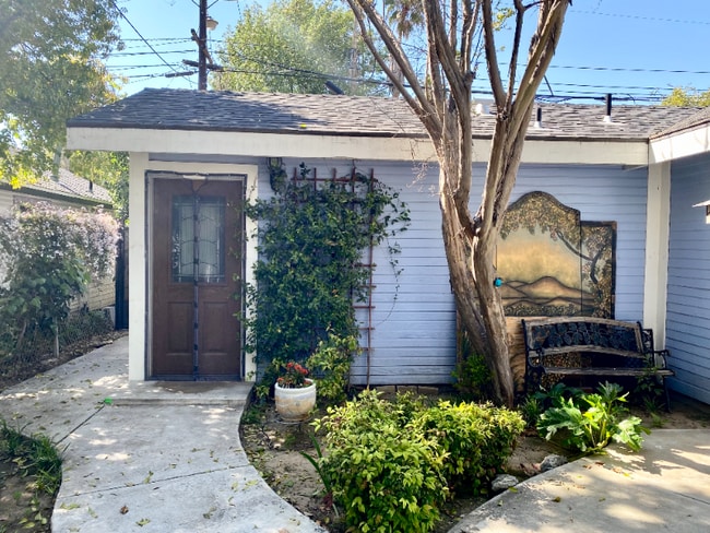 property at 3245 Orange St