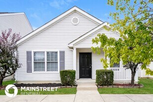 5393 Blanchard Dr in Canal Winchester, OH - Building Photo