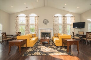 Reserve at Dawson's Creek in Fort Wayne, IN - Building Photo