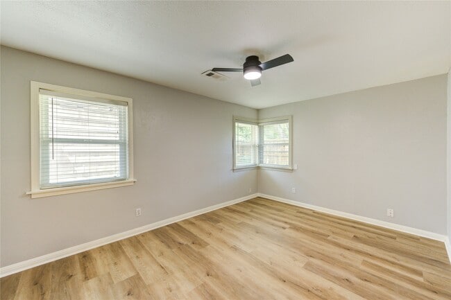 property at 3402 Gannett St