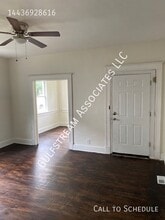 3603 W Forest Park Ave in Baltimore, MD - Building Photo - Building Photo