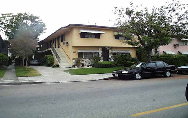 238 N Jackson St in Glendale, CA - Foto de edificio - Building Photo