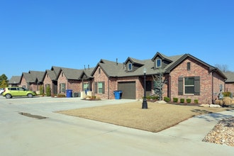 The Reunion at Skiatook in Skiatook, OK - Foto de edificio - Building Photo