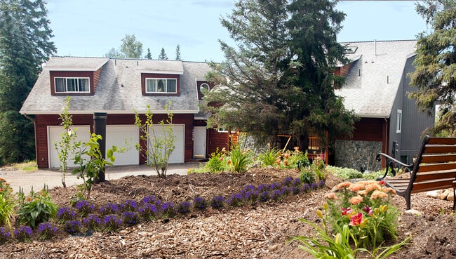 property at 16410 St James Cir