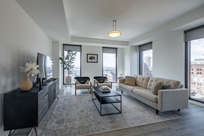 The Beacon Cleveland in Cleveland, OH - Foto de edificio - Interior Photo