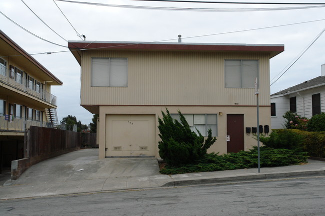 208 San Luis Ave in San Bruno, CA - Building Photo - Building Photo