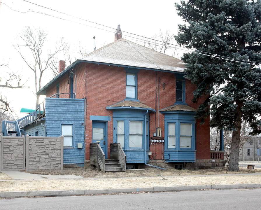 602 E Willamette Ave in Colorado Springs, CO - Building Photo