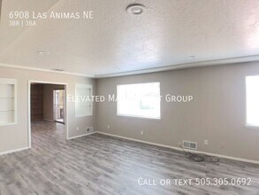 6908 Las Animas Ave NE in Albuquerque, NM - Building Photo - Building Photo