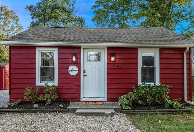 property at 11765 Patterson Lake Dr