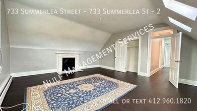 733 Summerlea St in Pittsburgh, PA - Building Photo - Building Photo