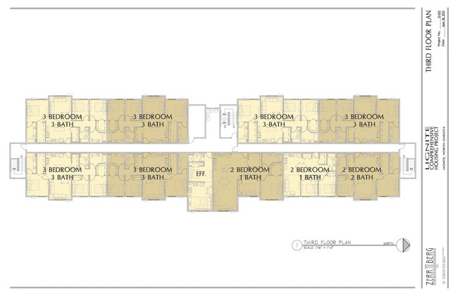 Lignite Apartments in Lignite, ND - Building Photo - Building Photo