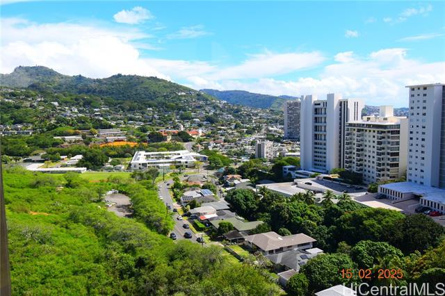 1022 Prospect St in Honolulu, HI - Building Photo