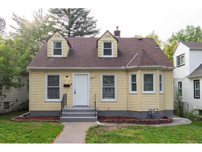 property at 3507 N Logan Ave