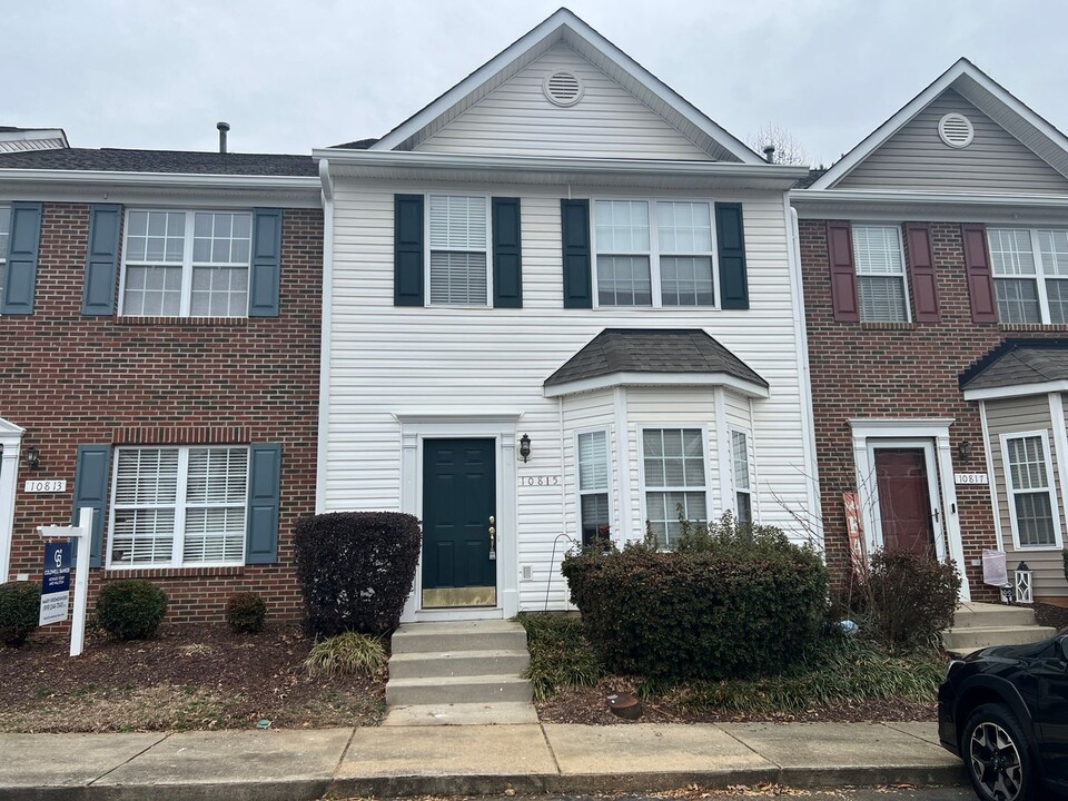 10815 Galand Ct in Raleigh, NC - Building Photo