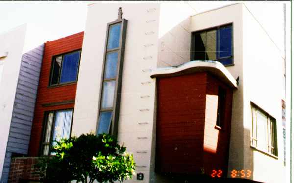 146-148 Beaumont Ave in San Francisco, CA - Building Photo - Building Photo