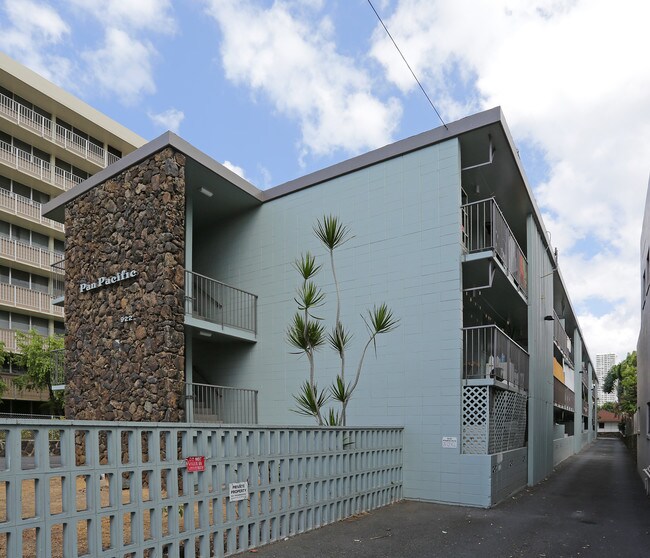 Pan Pacific in Honolulu, HI - Building Photo - Building Photo