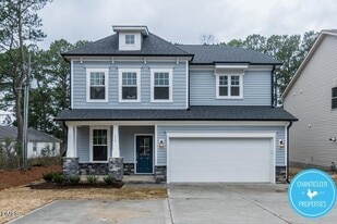 2527 Reynolds Dr in Graham, NC - Building Photo