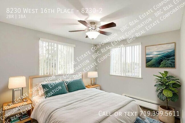 8230 W 16th Pl in Lakewood, CO - Building Photo - Building Photo