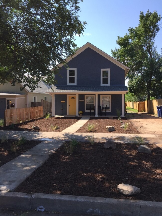 435 E Willamette Ave in Colorado Springs, CO - Building Photo - Building Photo