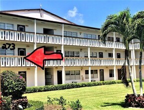 273 Mansfield G in Boca Raton, FL - Building Photo - Building Photo