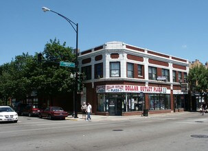 3554 W Lawrence Ave in Chicago, IL - Foto de edificio - Primary Photo