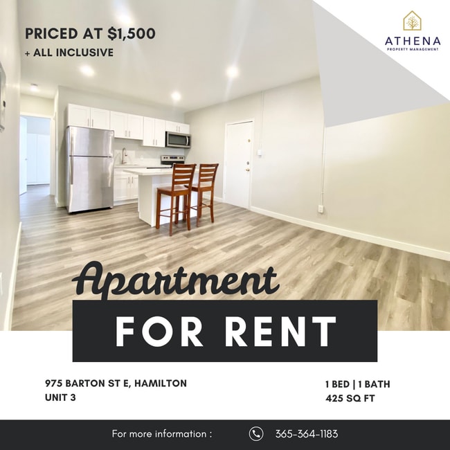 property at 975 Barton St E