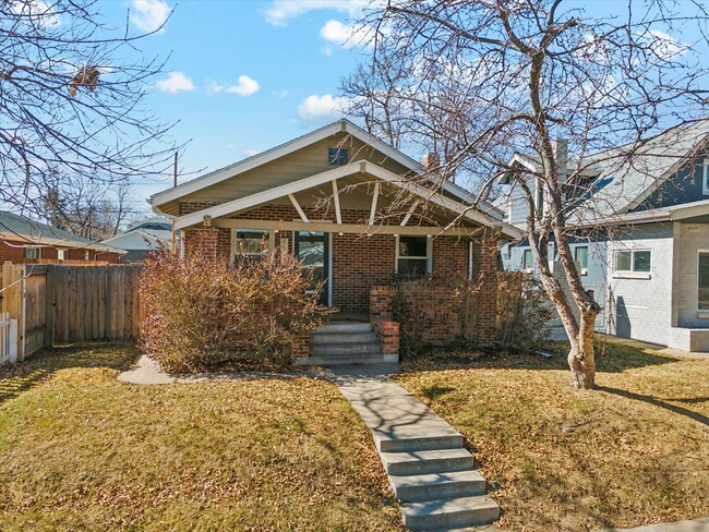 property at 4511 Bryant St