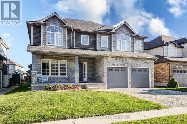 722 Normandy Dr in Woodstock, ON - Building Photo - Building Photo