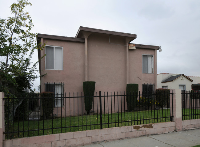 1445 S Sycamore Ave in Los Angeles, CA - Building Photo - Building Photo