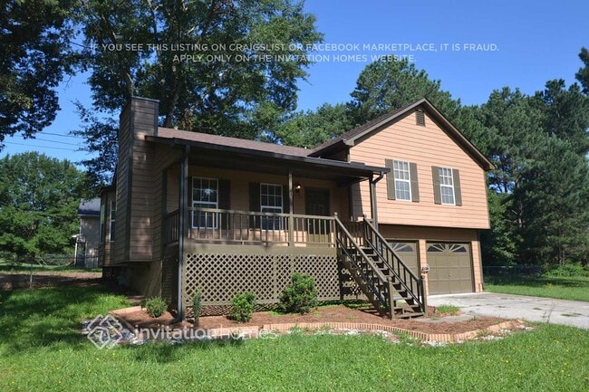 12 Hale Haven Dr in Douglasville, GA - Foto de edificio - Building Photo