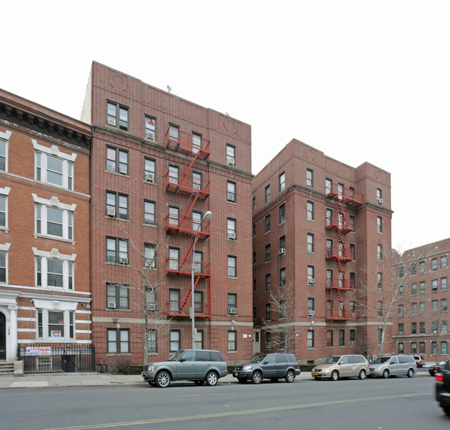 311 Bedford Park in Bronx, NY - Foto de edificio - Building Photo