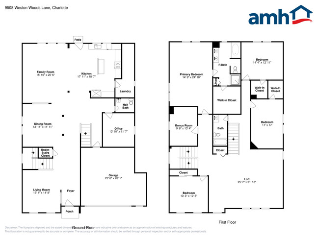 9508 Weston Woods Ln in Charlotte, NC - Building Photo - Building Photo