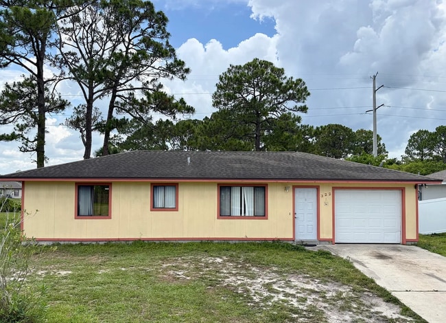 property at 322 Ixora Ave NW