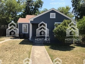 1040 Colvin St in Fort Worth, TX - Building Photo