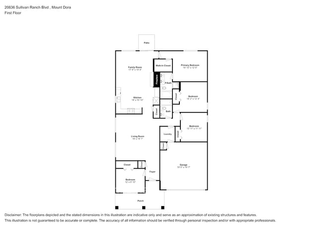 20836 Sullivan Ranch Blvd in Mount Dora, FL - Building Photo - Building Photo