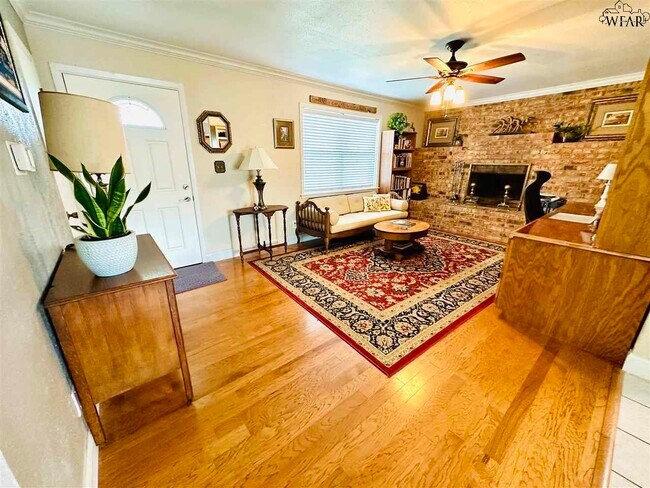 126 Shawnee Trail in Wichita Falls, TX - Building Photo - Building Photo