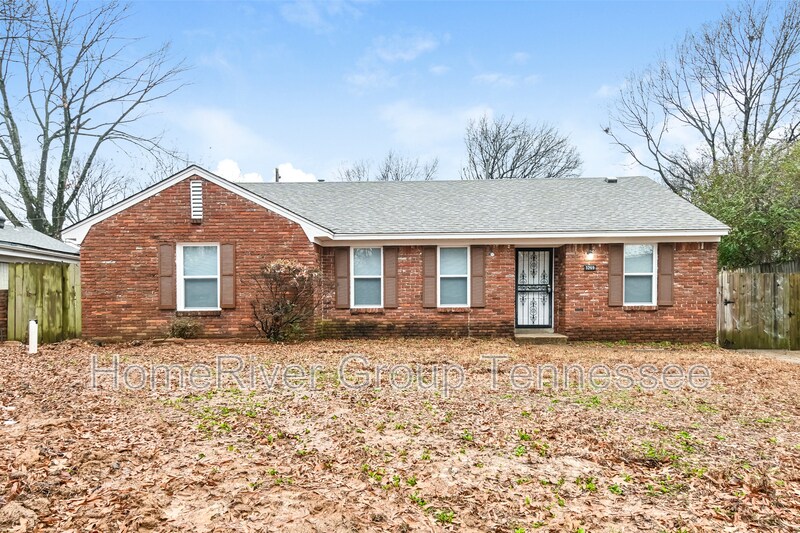 3269 Chancellor St in Memphis, TN - Building Photo