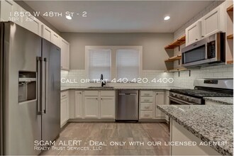 1850 W 48th St in Cleveland, OH - Building Photo - Building Photo