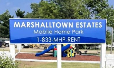 Marshalltown Estates