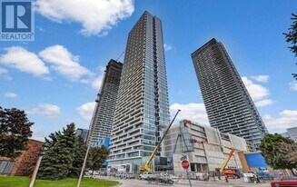 5 Buttermill Ave. in Vaughan, ON - Building Photo