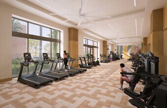 Meridian at The Market Place in Irvine, CA - Foto de edificio - Building Photo