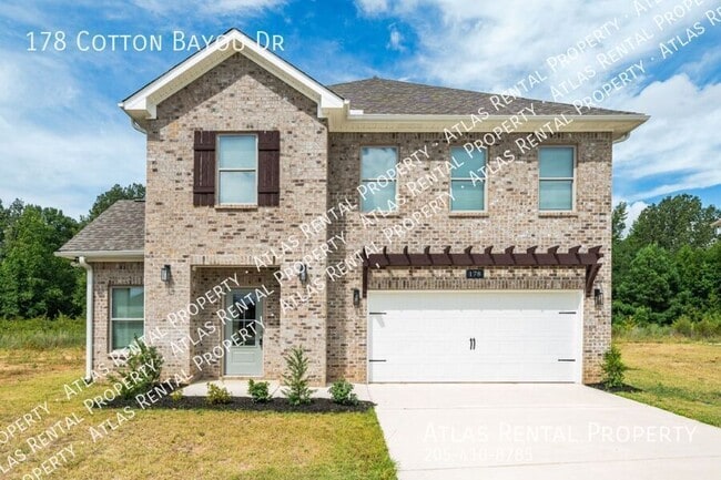 property at 178 Cotton Bayou Dr