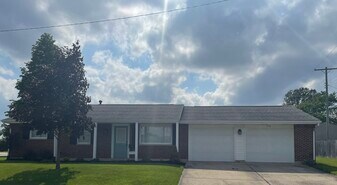 509 6th Ave in Sidney, OH - Building Photo